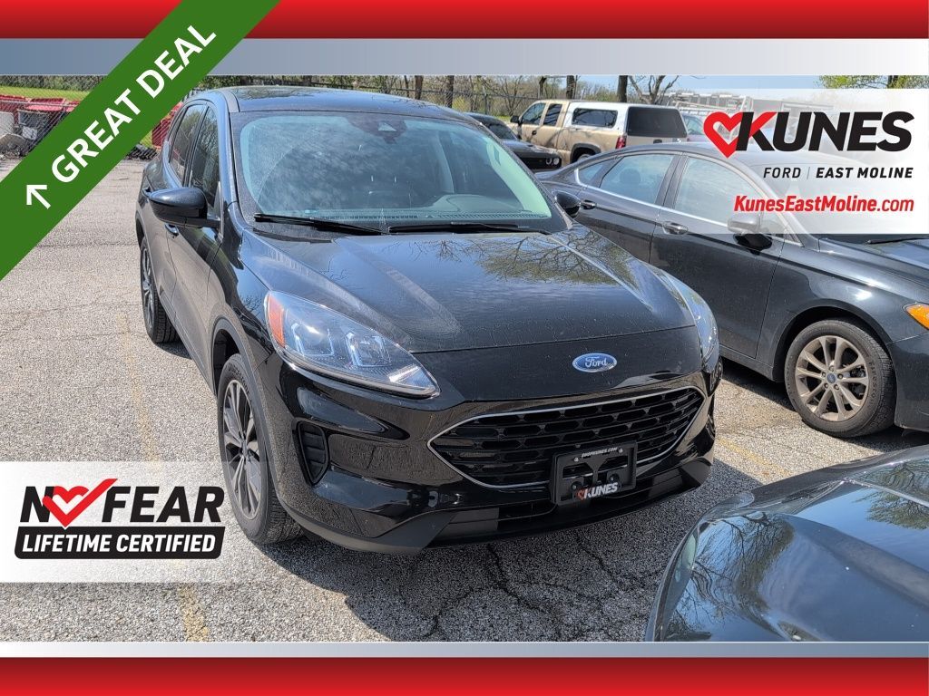 2022 FORD Escape