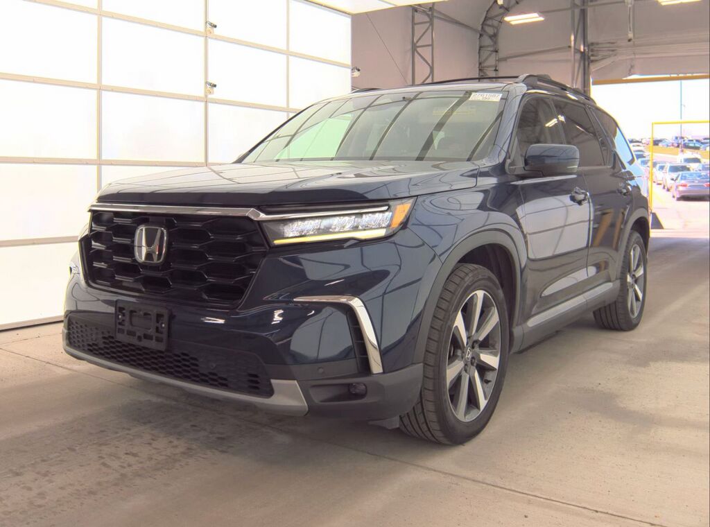 2023 HONDA Pilot