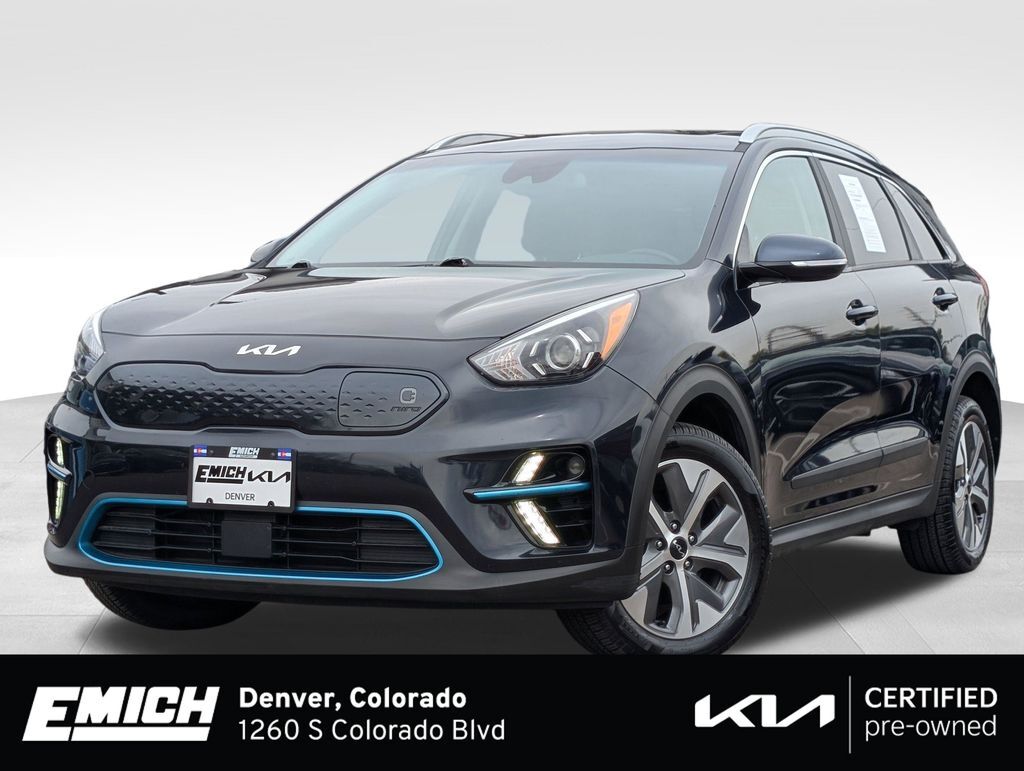 2022 KIA Niro