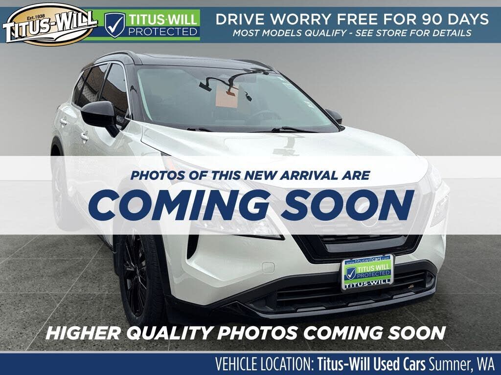 2023 NISSAN Rogue
