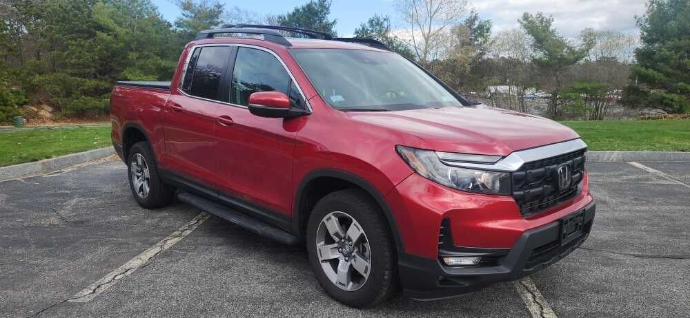 2024 HONDA Ridgeline