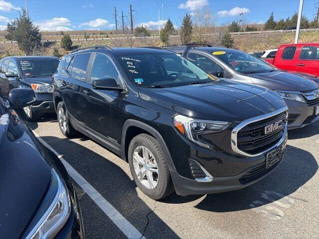 2021 GMC Terrain