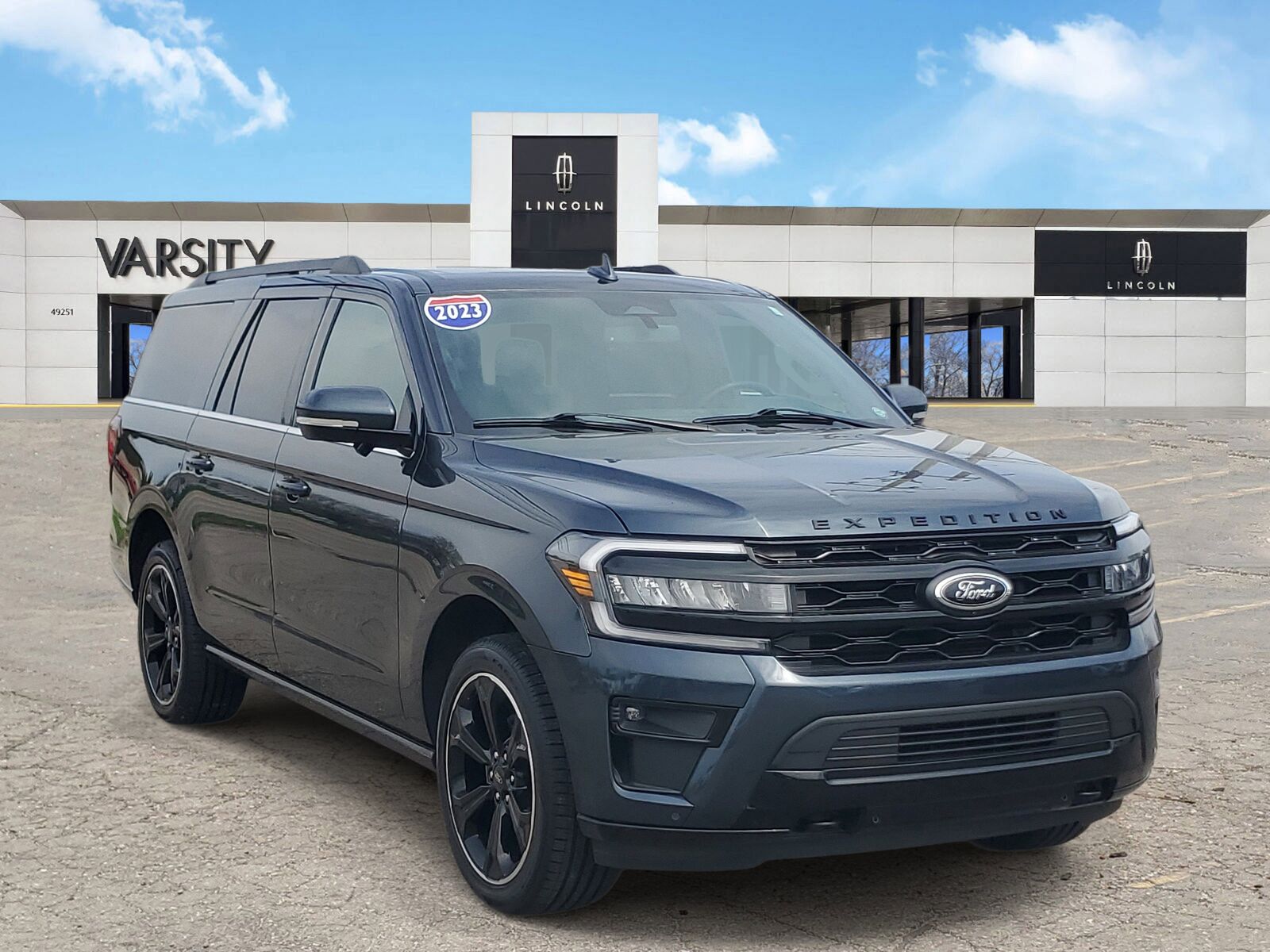 2023 FORD Expedition