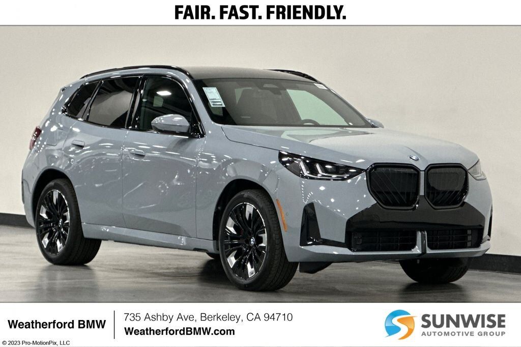 2026 BMW X3