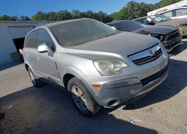 2008 SATURN Vue