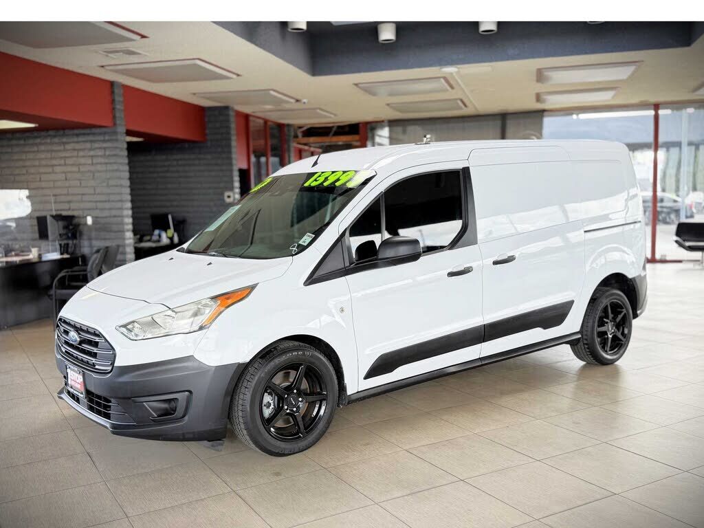 2019 FORD Transit
