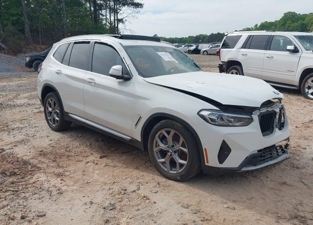 2024 BMW X3