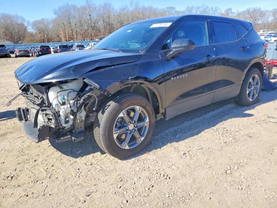 2023 CHEVROLET Blazer