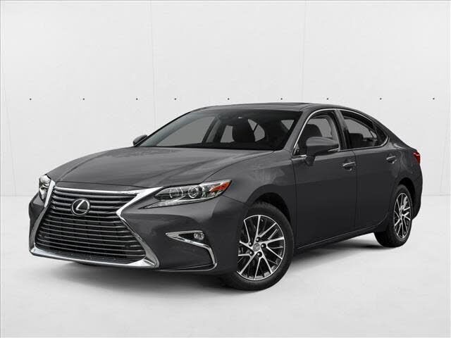 2018 LEXUS ES