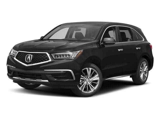 2017 ACURA MDX