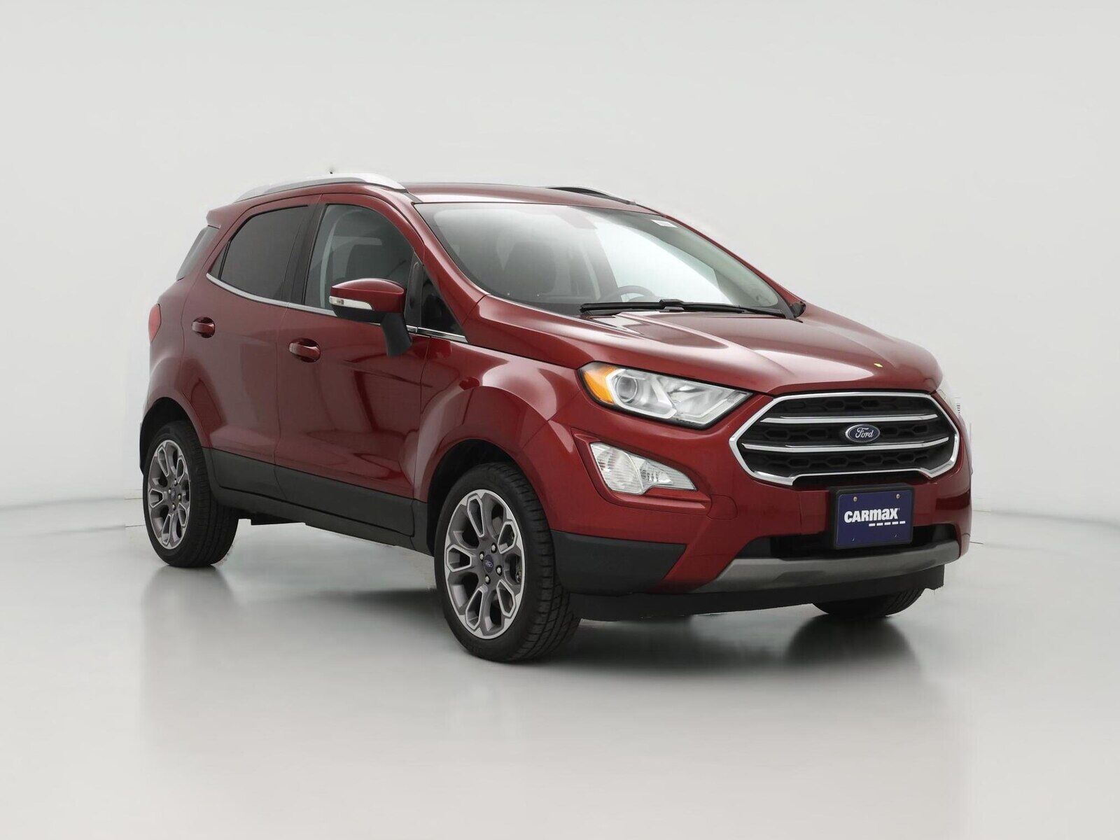 2021 FORD Ecosport