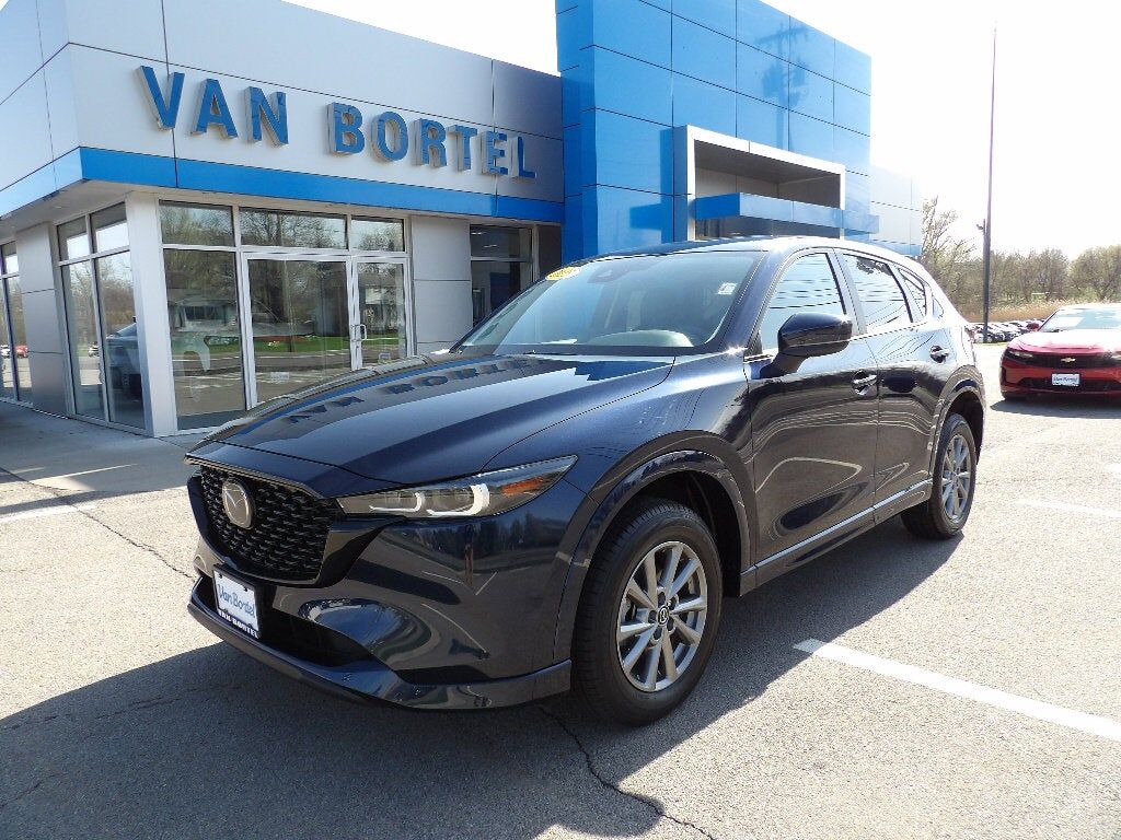 2025 MAZDA CX-5