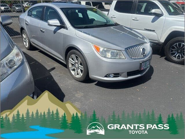 2011 BUICK LaCrosse