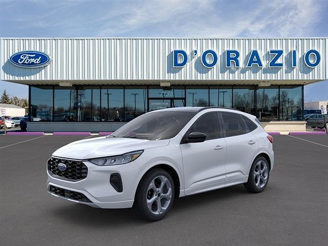2023 FORD Escape