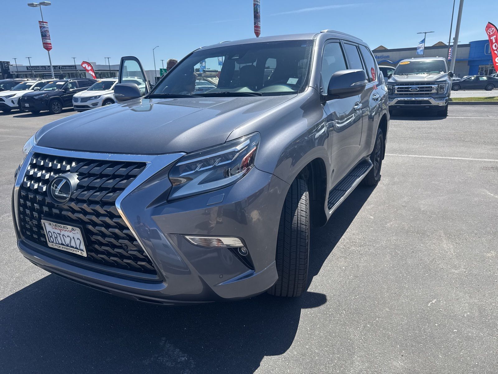 2020 LEXUS GX