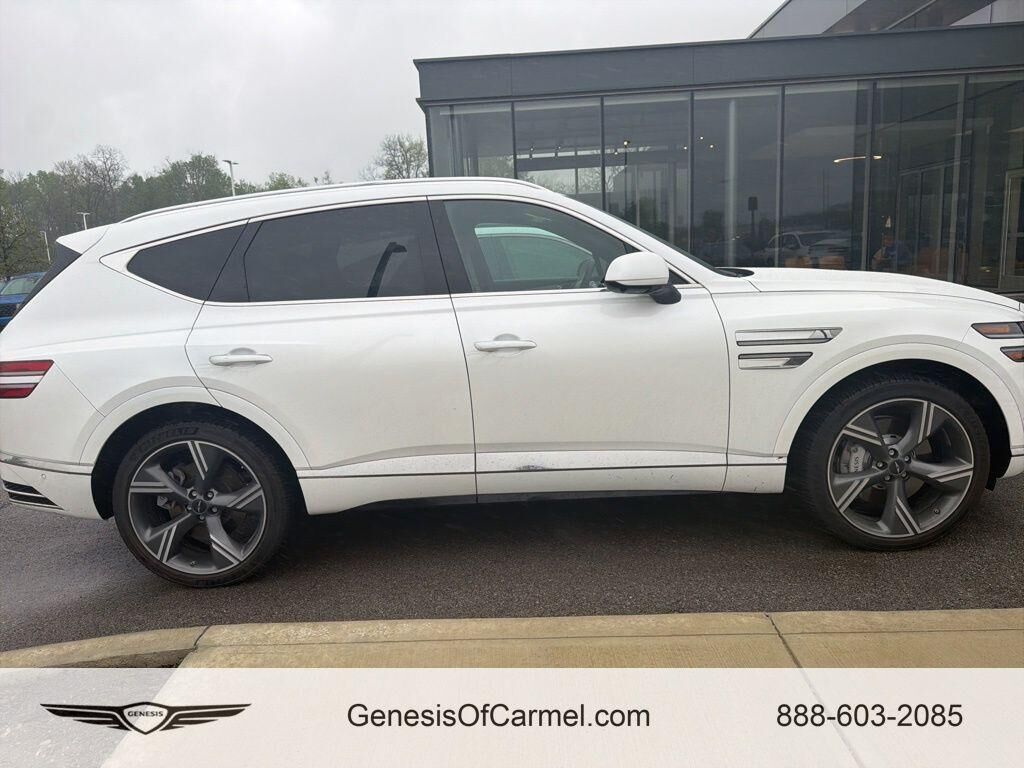 2025 GENESIS GV80