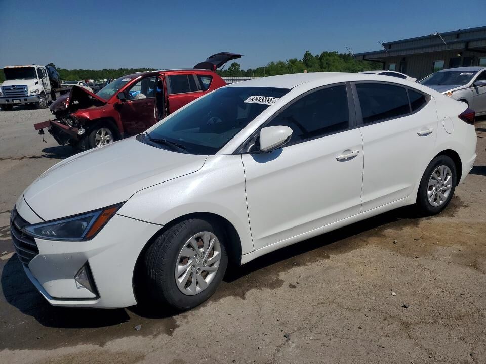 2019 HYUNDAI Elantra