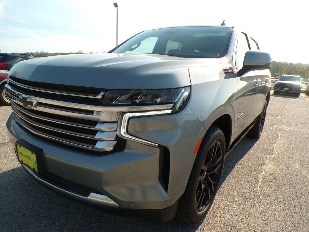 2023 CHEVROLET Tahoe