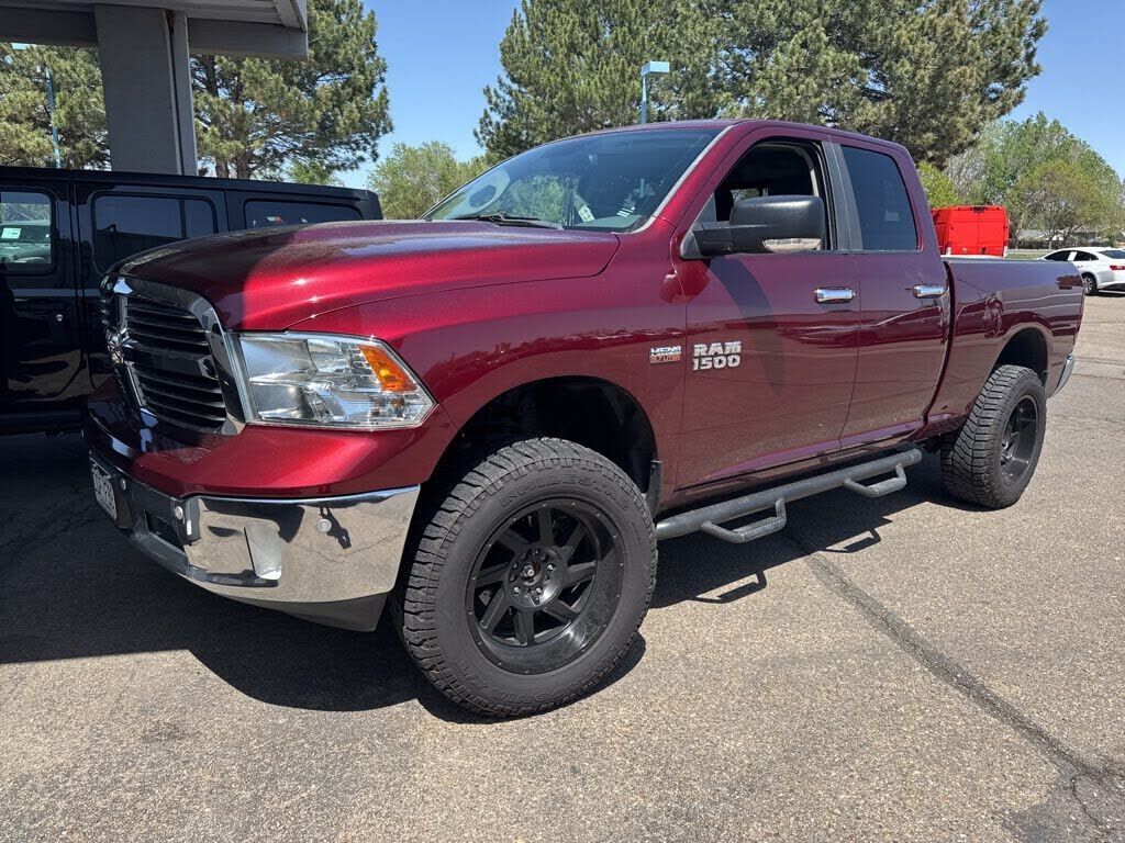 2017 RAM 1500