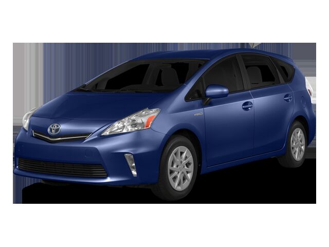 2014 TOYOTA Prius