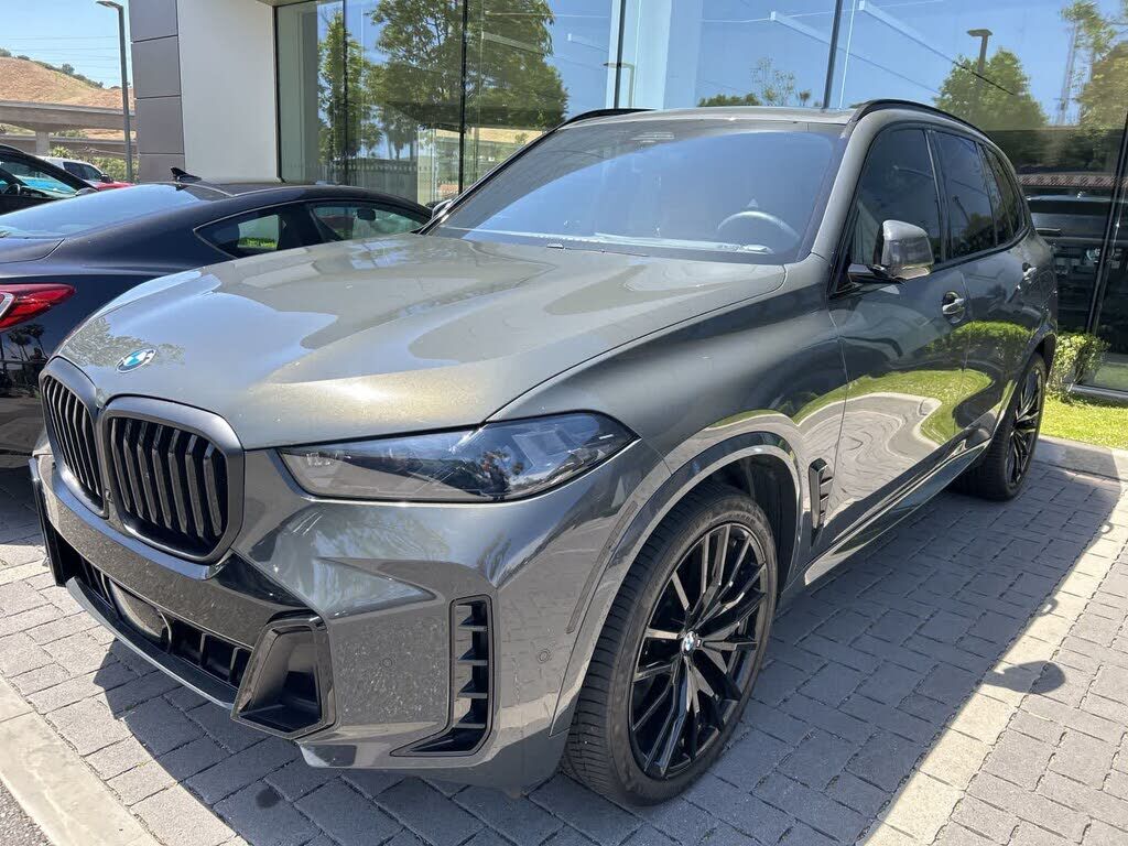 2025 BMW X5