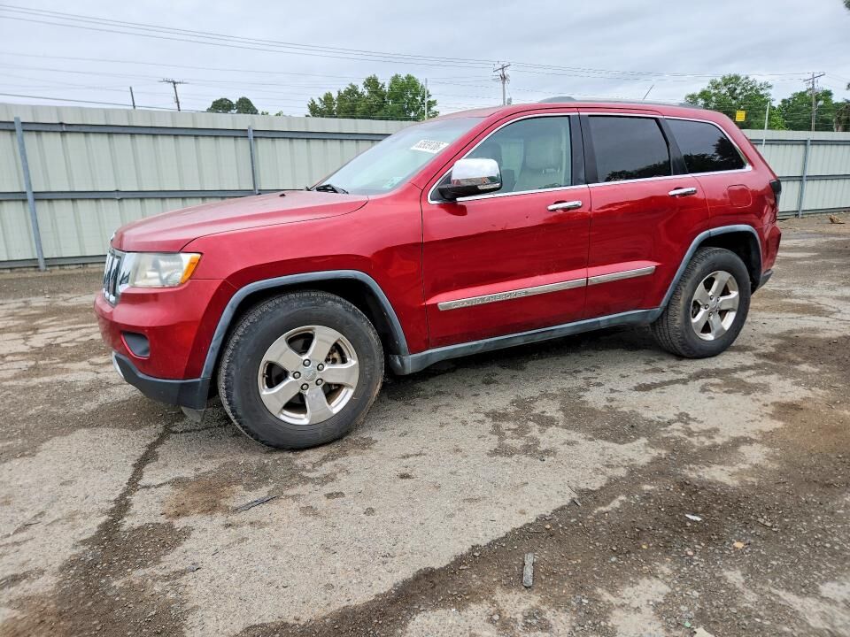 2011 JEEP Grand Cherokee