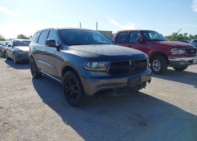 2018 DODGE Durango