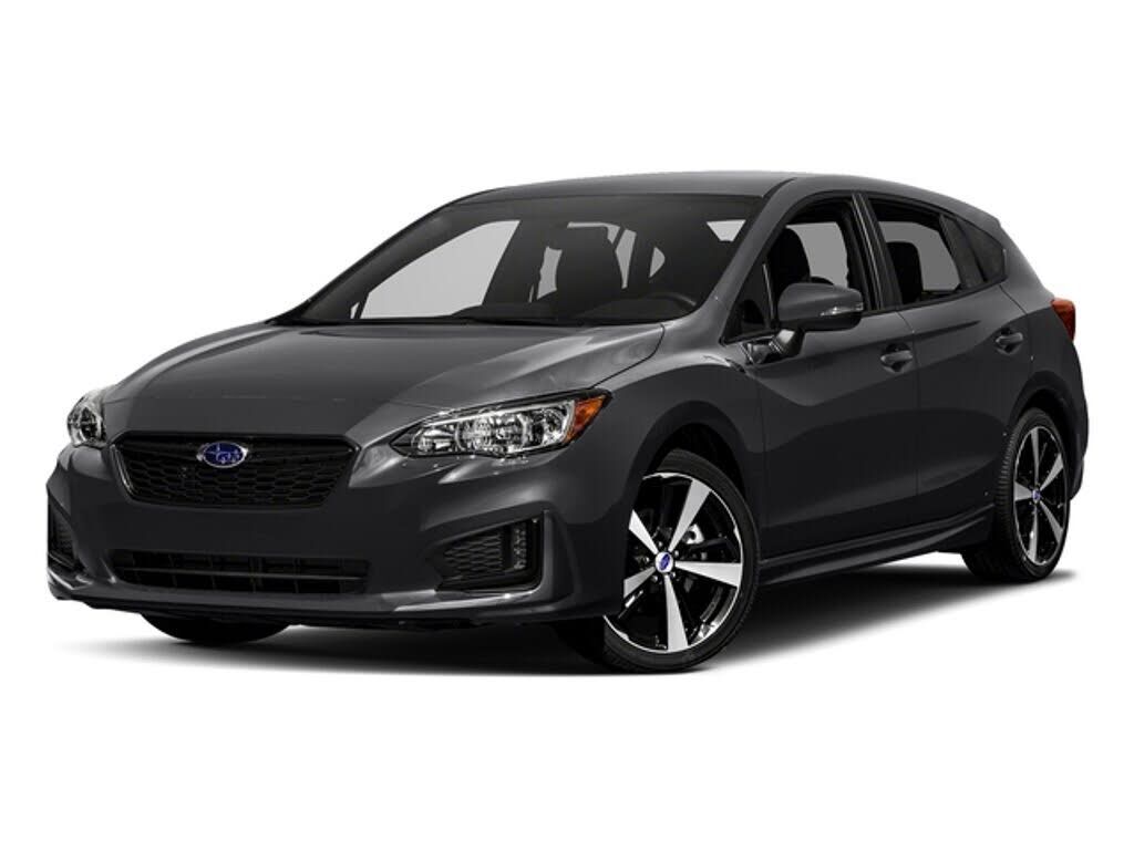 2017 SUBARU Impreza