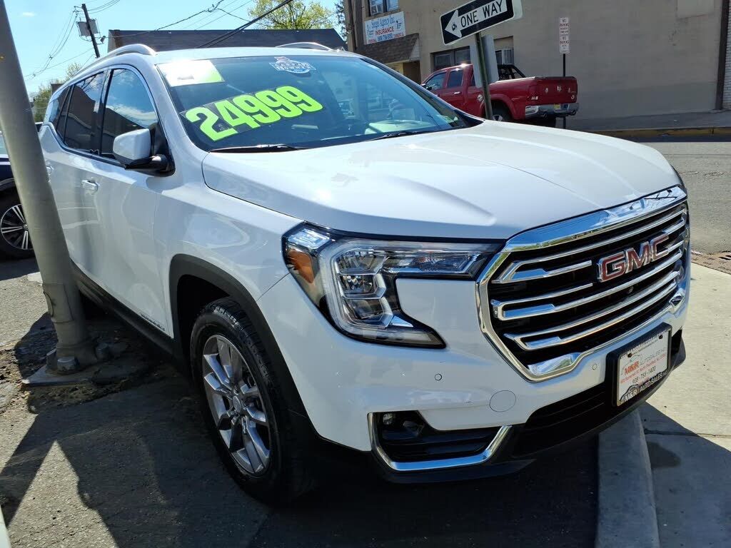 2023 GMC Terrain