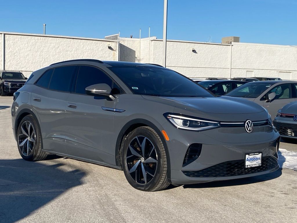 2023 VOLKSWAGEN ID.4
