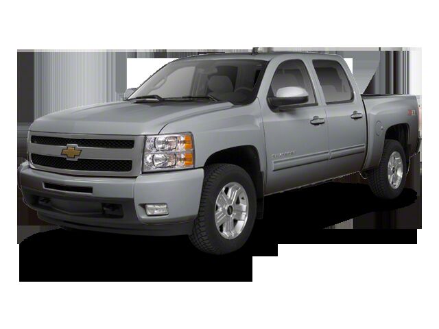 2010 CHEVROLET Silverado