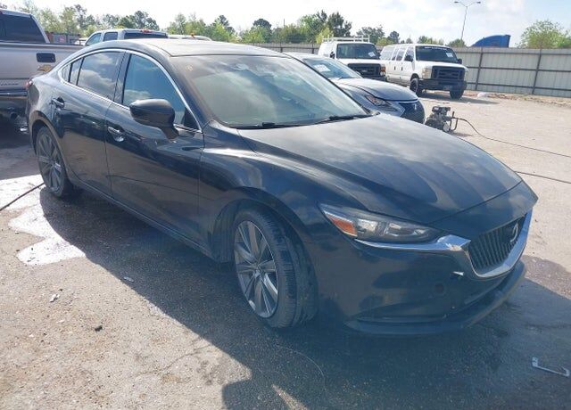 2018 MAZDA Mazda6