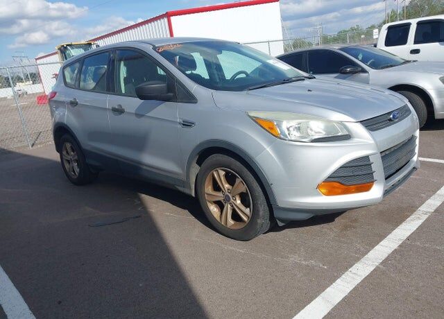 2015 FORD Escape