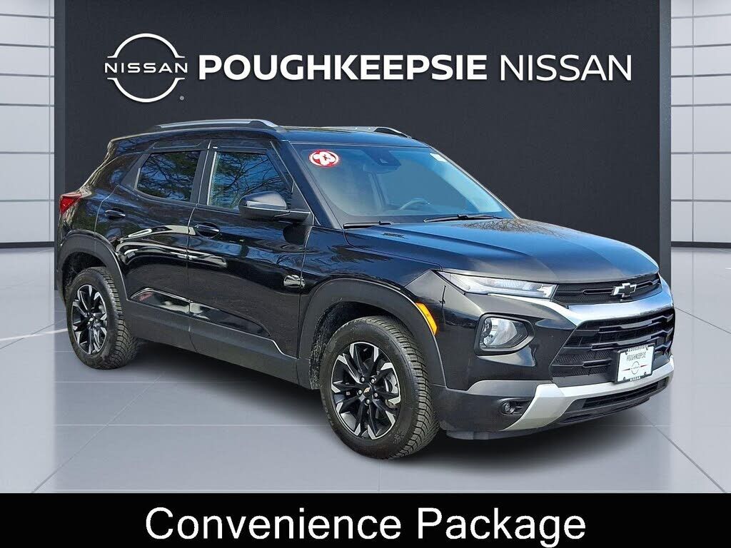 2023 CHEVROLET Trailblazer