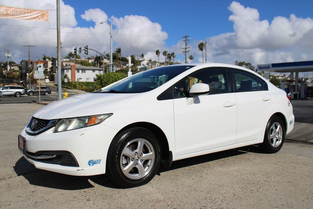 2013 HONDA Civic