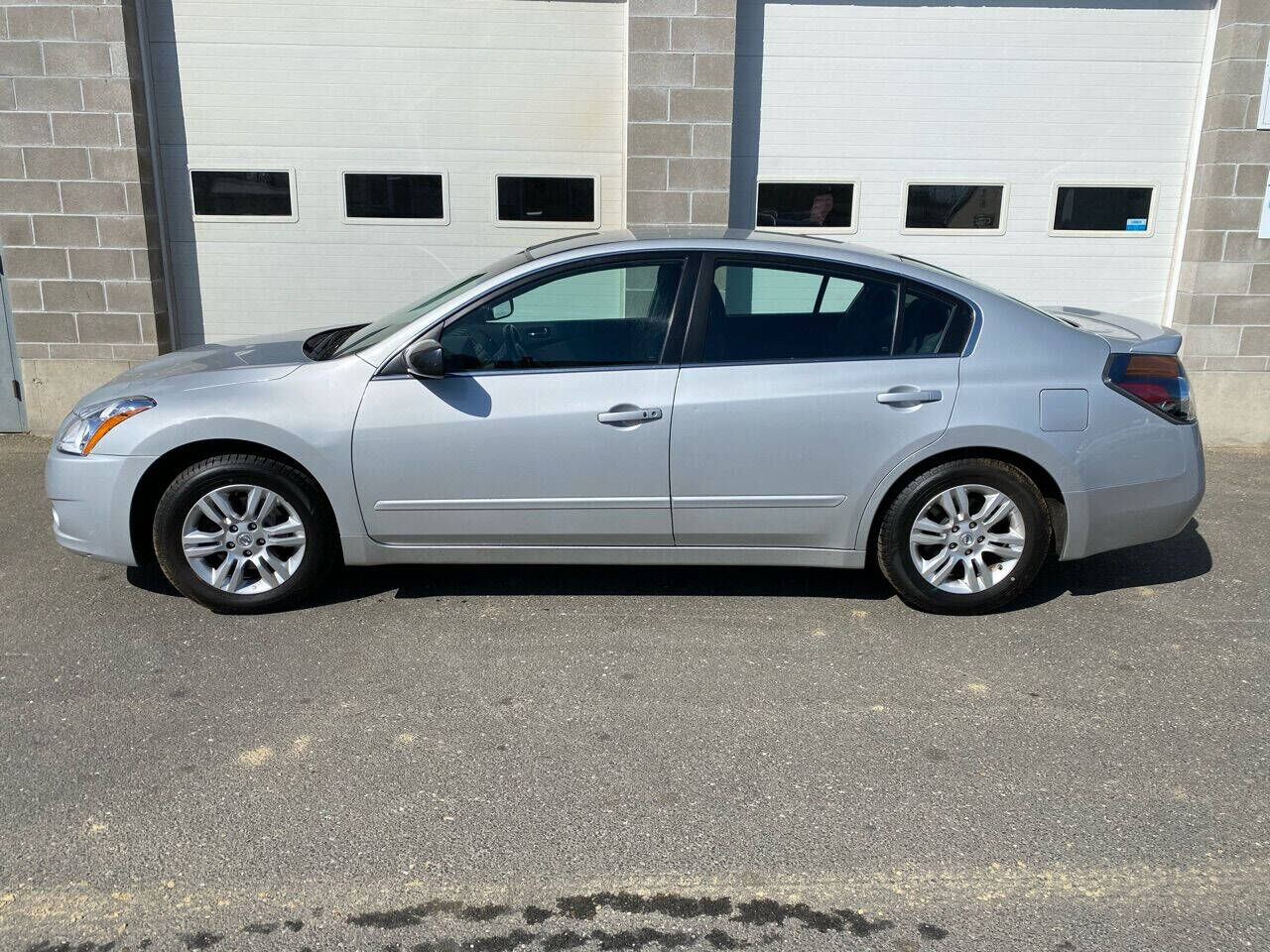 2011 NISSAN Altima