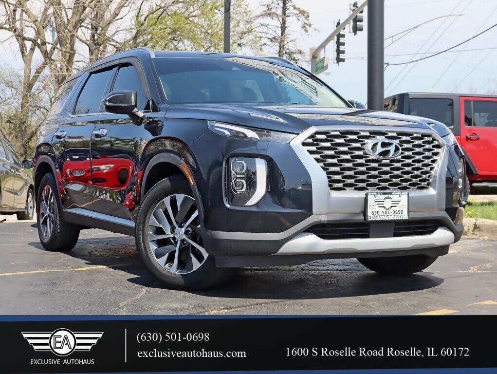 2021 HYUNDAI Palisade