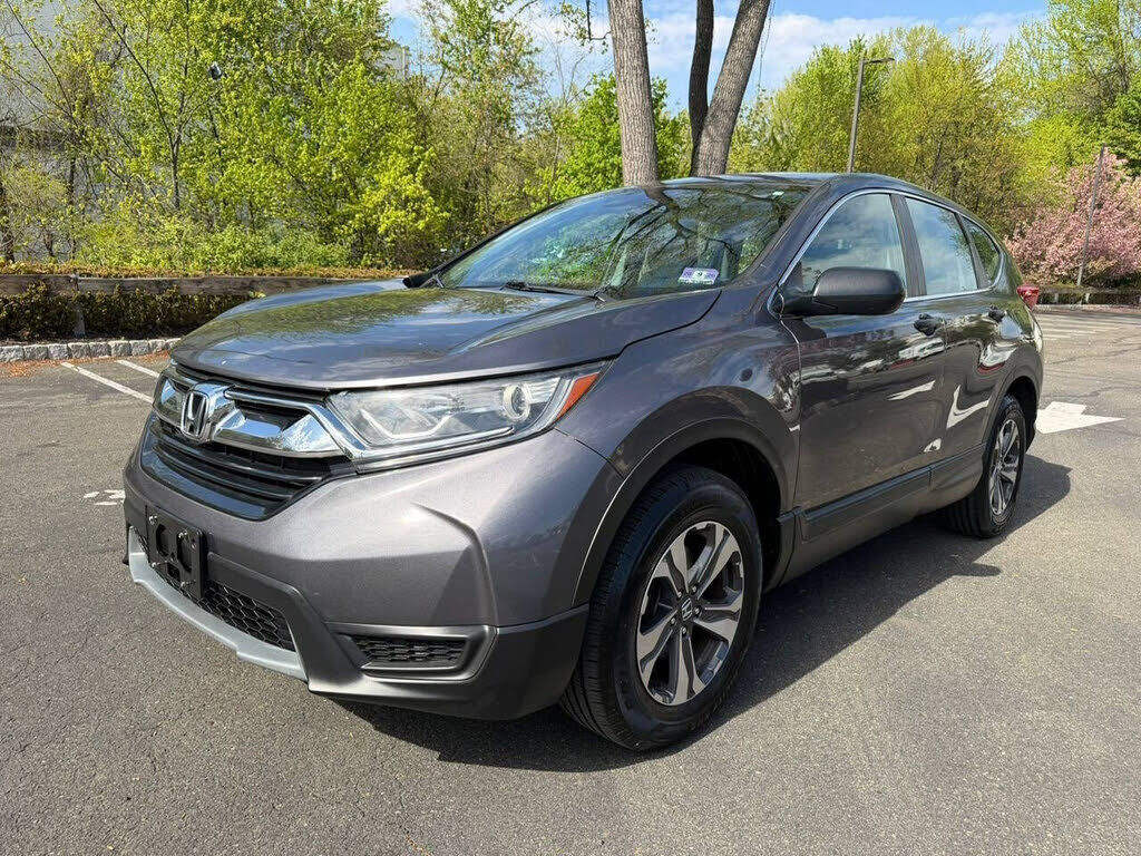 2017 HONDA CR-V