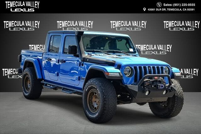 2021 JEEP Gladiator