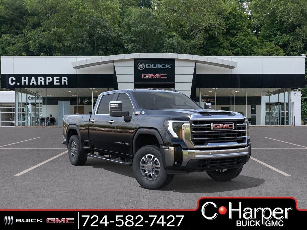 2026 GMC Sierra HD