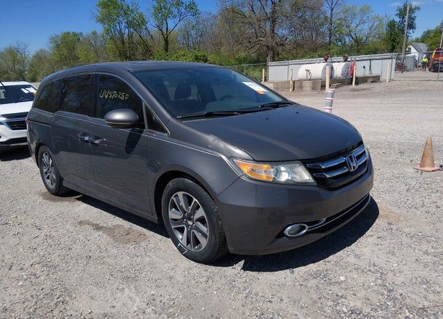 2014 HONDA Odyssey