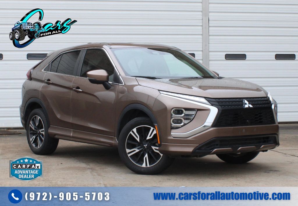 2023 MITSUBISHI ECLIPSE CROSS