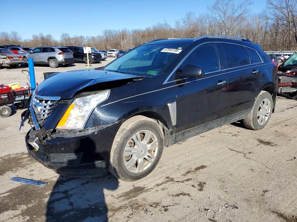 2014 CADILLAC SRX