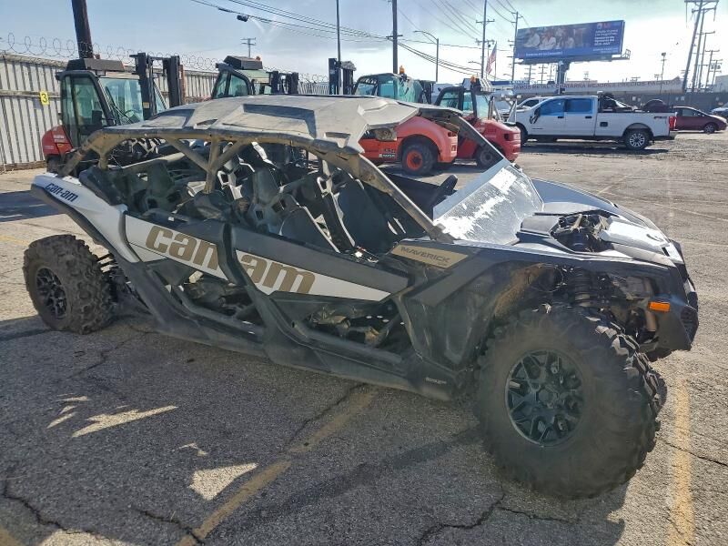 2023 CAN-AM Maverick X3
