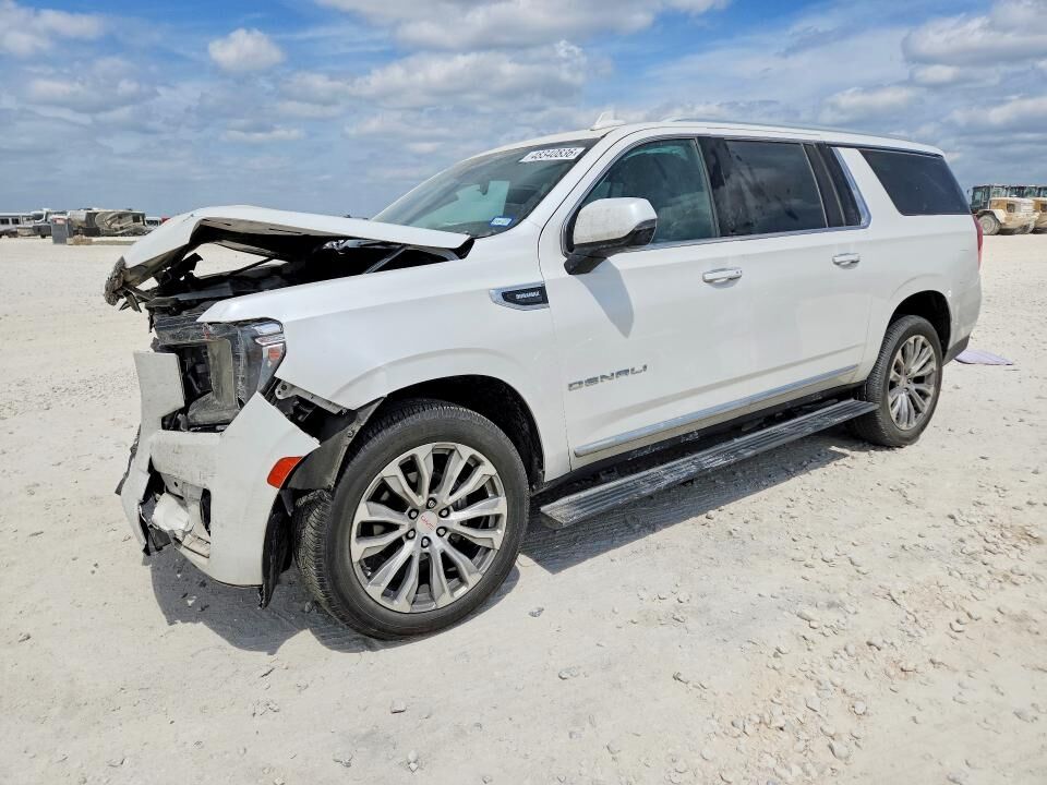2021 GMC Yukon XL