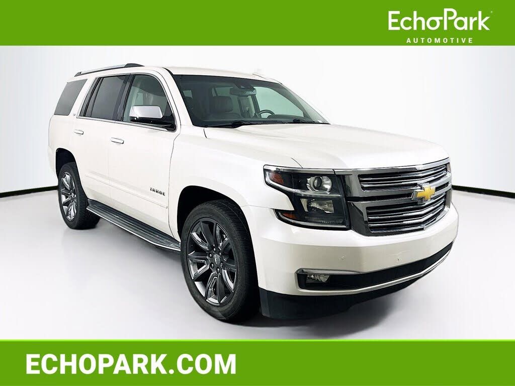 2015 CHEVROLET Tahoe