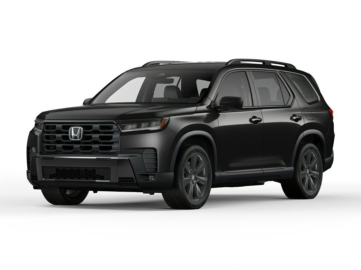 2026 HONDA Pilot