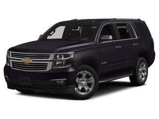 2015 CHEVROLET Tahoe
