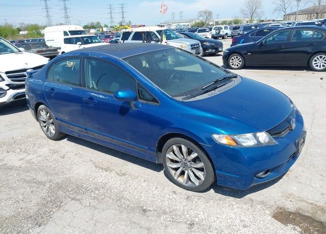 2009 HONDA Civic