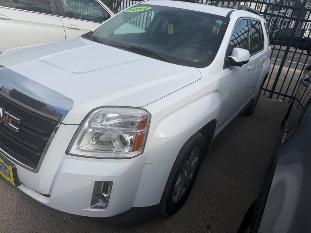 2014 GMC Terrain